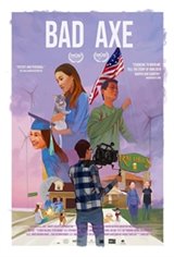 Bad Axe Poster