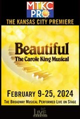 Beautiful: The Carole King Musical Movie Poster