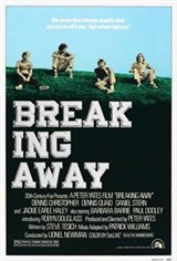 Breaking Away Poster