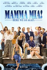 Mamma Mia! Here We Go Again Poster