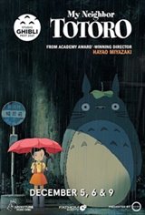 My Neighbor Totoro - Studio Ghibli Fest 2021 Poster