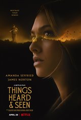 Things Heard & Seen (Netflix) Poster