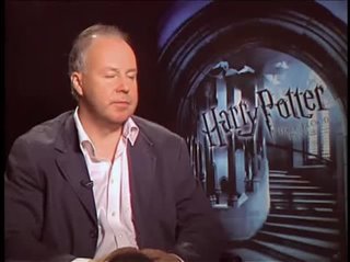David Yates (Harry Potter and the Half-Blood Prince) - Interview