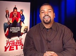 ICE CUBE - ARE WE THERE YET? - Interview