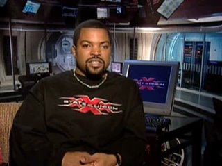 ICE CUBE - XXX: STATE OF THE UNION - Interview