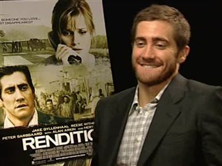 Jake Gyllenhaal (Rendition) - Interview