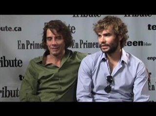 Rossif Sutherland & Stephen McIntyre (High Life) - Interview