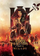 The Three Musketeers: Milady DVD Cover