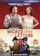 Wicked Little Letters DVD Cover