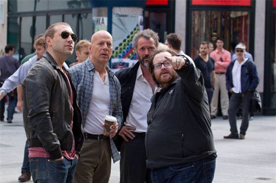 A Good Day to Die Hard: The IMAX Experience - Photo Gallery