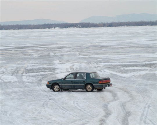 Frozen River - Photo Gallery