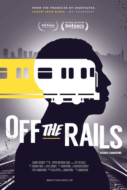 Off the Rails - Photo Gallery