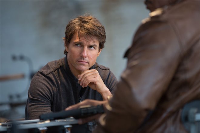 Mission: Impossible Rogue Nation - The IMAX Experience - Photo Gallery