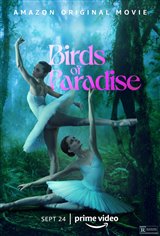 Birds of Paradise (Prime Video) Poster