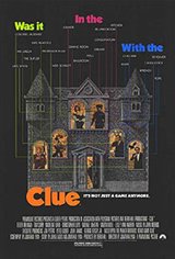 Clue Movie Poster