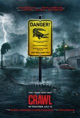 Crawl Poster