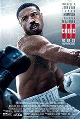 Creed III: The IMAX Live Premiere Event Movie Poster