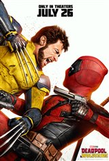 Deadpool & Wolverine Opening Day Fan Event Poster