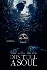 Don't Tell a Soul Poster