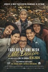 Face Off 7: One Wish Poster