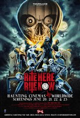 GHOST: Rite Here Rite Now Poster