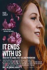 It Ends With Us Movie Poster