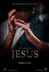 JESUS: a Deaf Missions film Poster