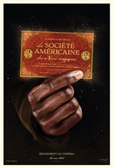 La société américaine des Noirs magiques Movie Poster