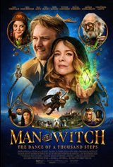 Man and Witch: Dance of a Thousand Steps Poster
