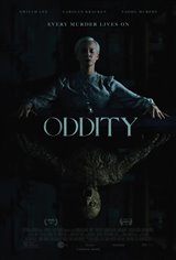 Oddity Poster