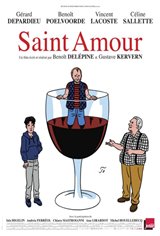 Saint Amour (v.o.f.) Movie Poster