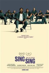 Sing Sing Movie Poster