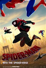 Spider-Man: Into the Spider-Verse (Dubbed in Spanish) Movie Poster