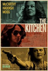 The Kitchen Poster