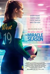 The Miracle Season Poster