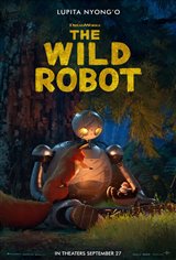 The Wild Robot Movie Poster