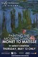 AAIC: Monet to Matisse Movie Poster