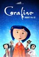 Coraline (Remastered) Movie Poster