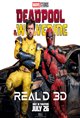 Deadpool & Wolverine 3D Movie Poster
