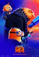 Despicable Me 4 3D Movie Poster