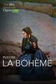 La Bohème: The Met Live in HD 2024 Summer Encore Movie Poster