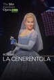 La Cenerentola: The Met Live in HD 2024 Summer Encore Movie Poster