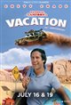 National Lampoon's Vacation 40th Anniversary Movie Poster