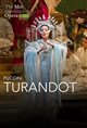 Turandot: The Met Live in HD 2024 Summer Encore Movie Poster