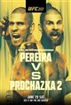 UFC 303: Pereira vs Prochazka 2 Movie Poster