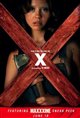 X Fan Event Featuring MaXXXine Sneak Peek Movie Poster