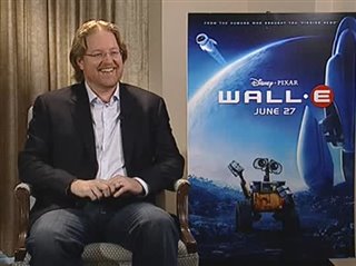 Andrew Stanton (WALL·E) - Interview